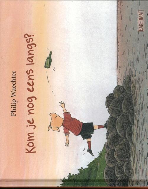 Kom je nog eens langs? - Philip Waechter Kom je nog eens langs? - Philip Waechter