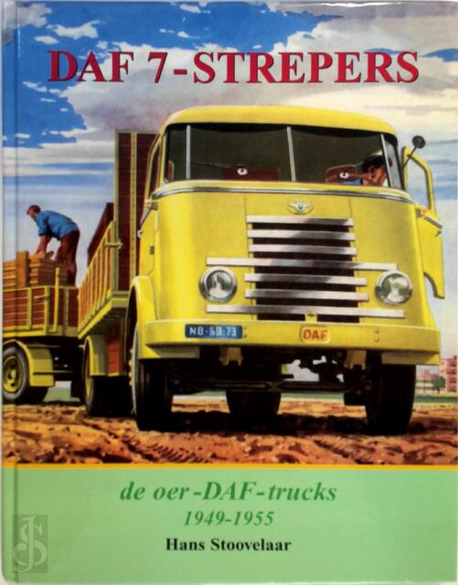 DAF 7-strepers - H. Stoovelaar DAF 7-strepers - H. Stoovelaar