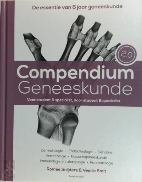 Compendium Geneeskunde 2.0 - Compendium Geneeskunde 2.0 -