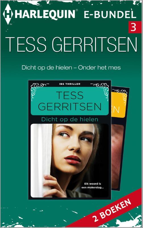Tess Gerritsen ebundel 3 [eBook] Tess