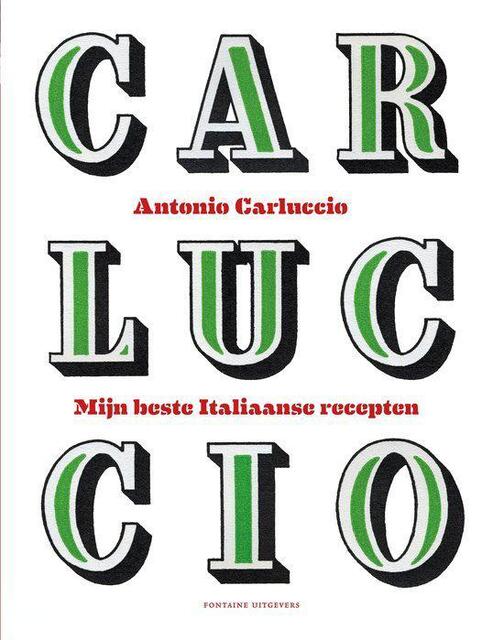 Mijn beste italiaanse recepten - Antonio Carluccio Mijn beste italiaanse recepten - Antonio Carluccio