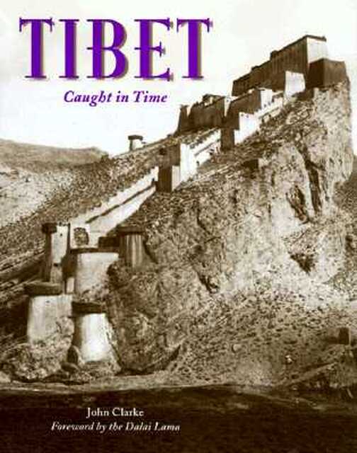 Tibet - John Clarke Tibet - John Clarke