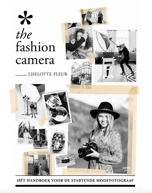 The Fashion Camera - Liselotte Fleur The Fashion Camera - Liselotte Fleur
