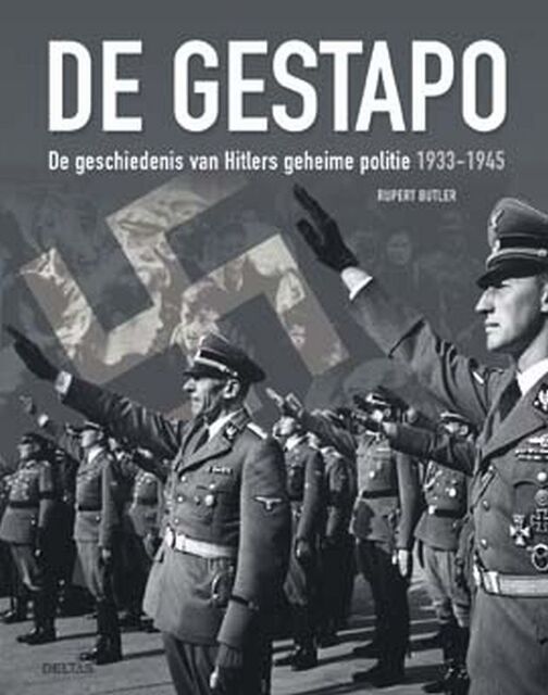 De Gestapo - R. Butler De Gestapo - R. Butler