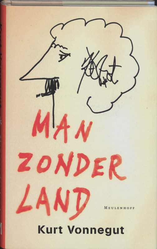 Man zonder land K. Vonnegut (ISBN 9789029077392) De