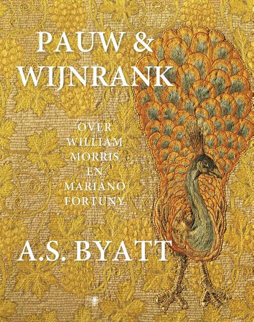 Pauw en Wijnrank - A.S. Byatt Pauw en Wijnrank - A.S. Byatt