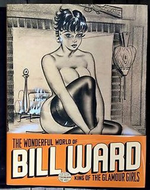 The wonderful world of Bill Ward - Eric Kroll The wonderful world of Bill Ward - Eric Kroll