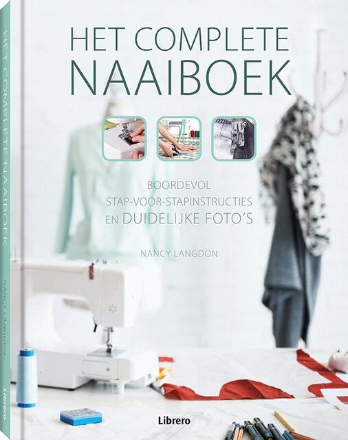 Het complete naaiboek - Nancy Langdon Het complete naaiboek - Nancy Langdon