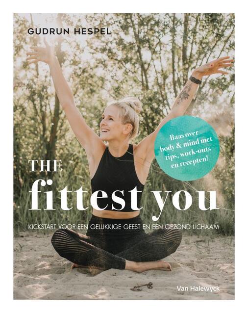 The fittest you - Gudrun Hespel The fittest you - Gudrun Hespel