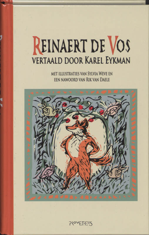 Reinaert de Vos R. van Daele (ISBN 9789044612226 Reinaert de Vos R. van Daele (ISBN 9789044612226