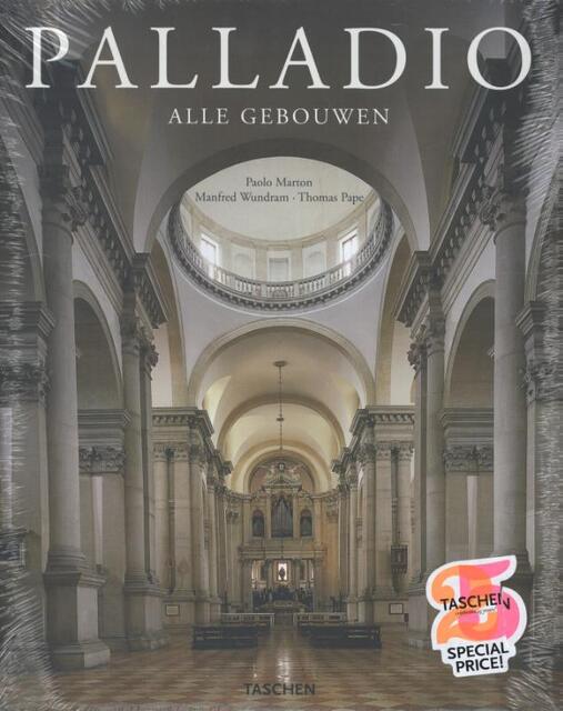 Andrea Palladio, 1508-1580 - Paolo Marton, Manfred Wundram, Thomas Pape Andrea Palladio, 1508-1580 - Paolo Marton, Manfred Wundram, Thomas Pape