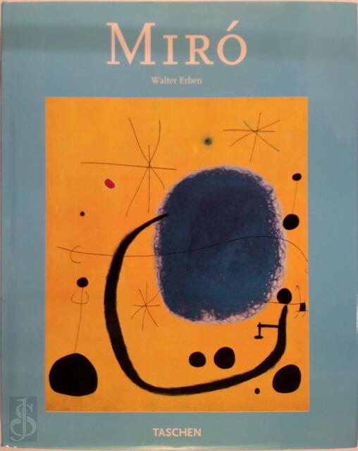 Joan Miró 1893-1983 - Walter Erben Joan Miró 1893-1983 - Walter Erben