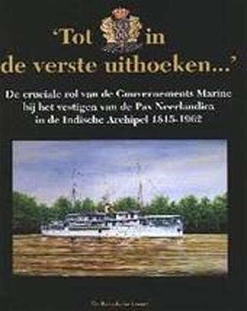 'Tot in de verste uithoeken...' - J.J.A. (red. Wijn 'Tot in de verste uithoeken...' - J.J.A. (red. Wijn