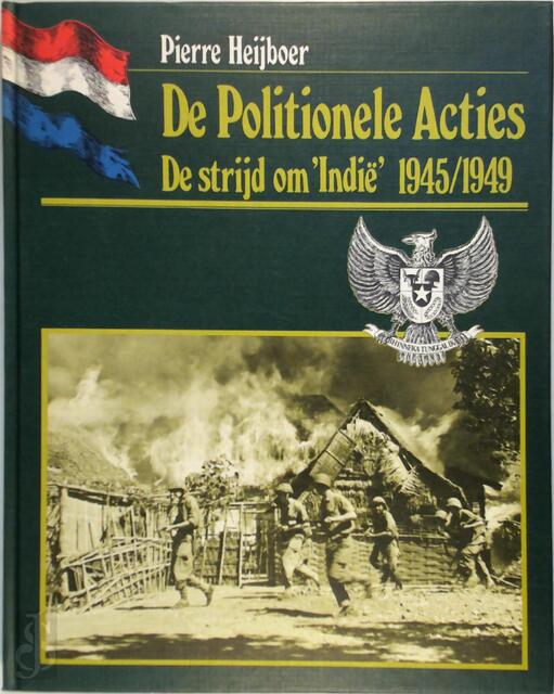De politionele acties - Pierre Heijboer De politionele acties - Pierre Heijboer