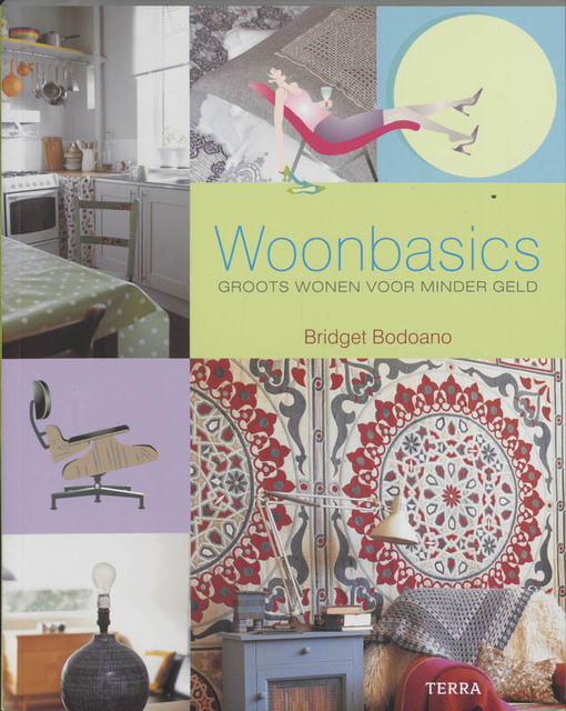 Woonbasics - Bridget Bodoano Woonbasics - Bridget Bodoano