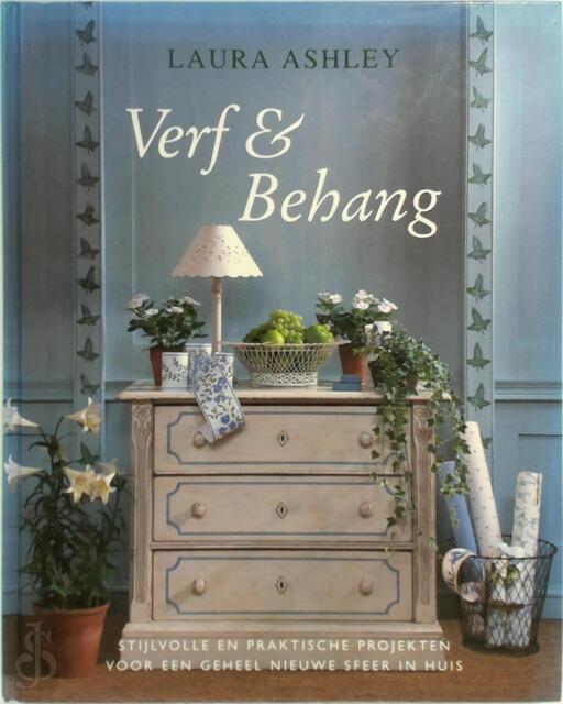 Laura Ashley / Verf & behang - S. Berry Laura Ashley / Verf & behang - S. Berry