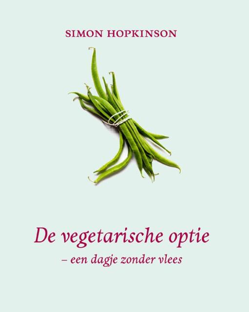 De vegetarische optie - S. Hopkinson De vegetarische optie - S. Hopkinson