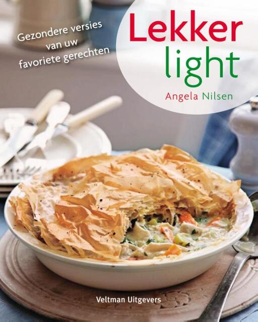 Lekker light - Angela Nilsen Lekker light - Angela Nilsen
