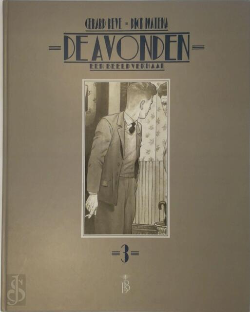 De Avonden, een beeldverhaal 3 - Gerard Reve De Avonden, een beeldverhaal 3 - Gerard Reve