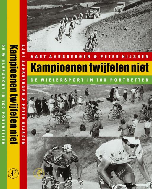 Kampioenen twijfelen niet - A. Aarsbergen, P. Nijssen Kampioenen twijfelen niet - A. Aarsbergen, P. Nijssen
