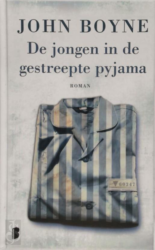 De jongen in de gestreepte pyjama John Boyne (ISBN 9789022568705) De Slegte