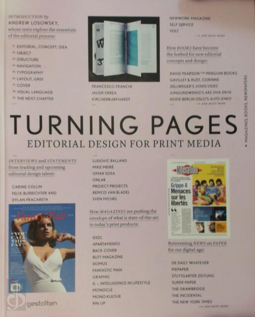 Turning Pages - Turning Pages -