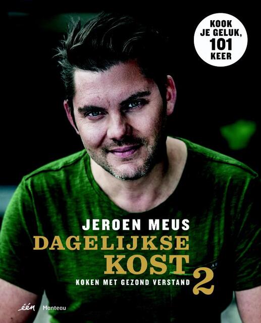 Dagelijkse kost 2 - Jeroen Meus Dagelijkse kost 2 - Jeroen Meus