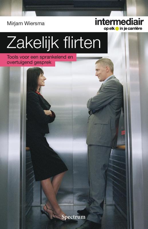 Zakelijk flirten mirjam wiersma