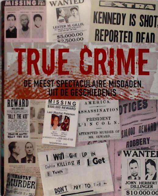 True Crime - Nick Yapp True Crime - Nick Yapp