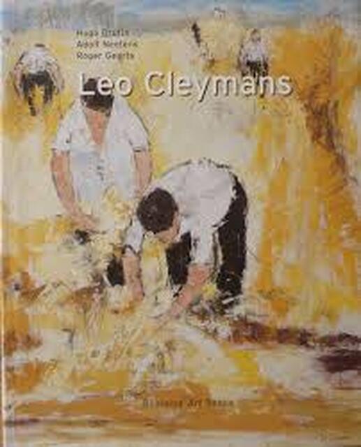 Leo Cleymans kunstboek - L. Cleymans Leo Cleymans kunstboek - L. Cleymans