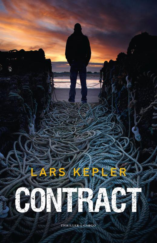 Contract Lars Kepler (ISBN 9789023457534) De Slegte Contract Lars Kepler (ISBN 9789023457534) De Slegte