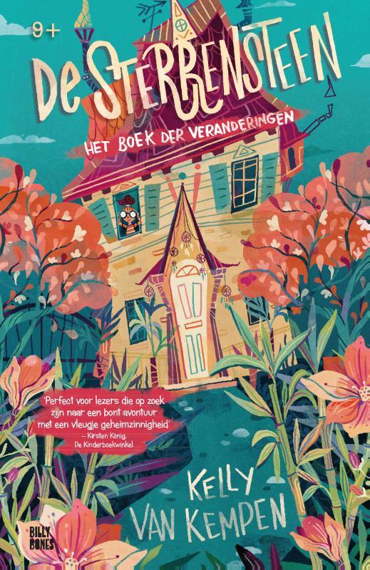 Het Boek der Veranderingen Kelly van Kempen (ISBN 9789463850315) De Slegte Het Boek der Veranderingen Kelly van Kempen (ISBN 9789463850315) De Slegte