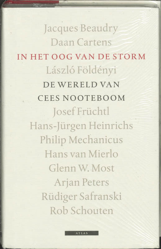 In het oog van de storm