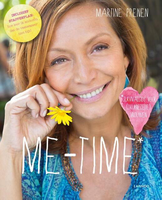 Me-time - Martine Prenen Me-time - Martine Prenen
