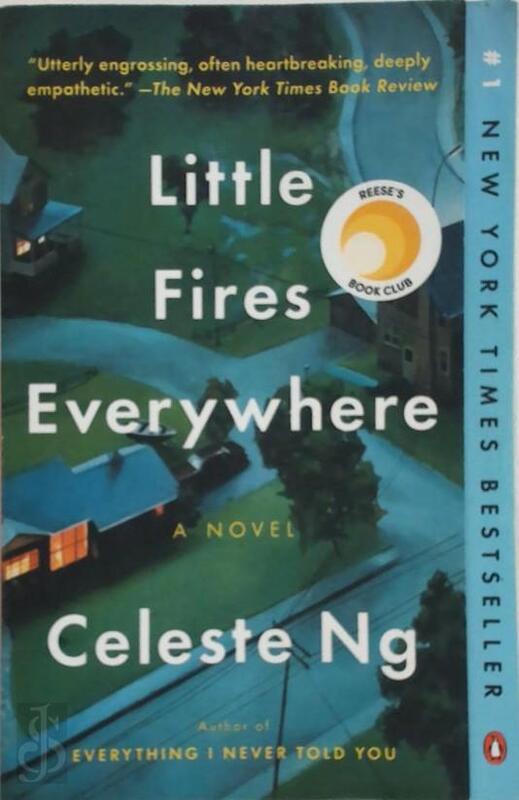 Little Fires Everywhere Celeste Ng (ISBN: 9780735224315) De