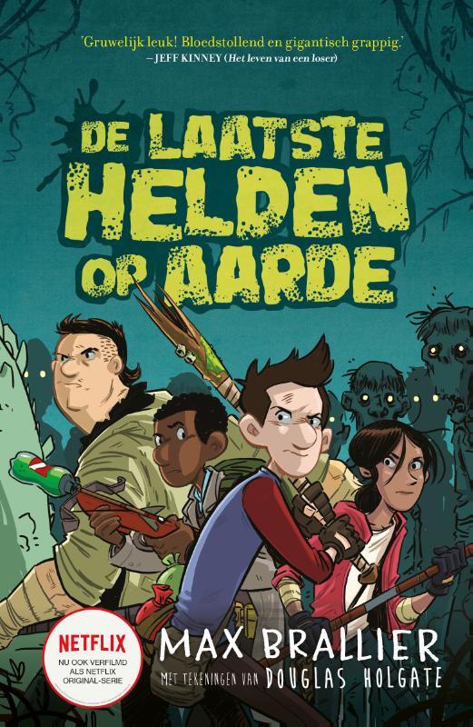 De laatste helden op aarde Max Brallier (ISBN 9789492899842) De Slegte De Slegte Antwerpen De laatste helden op aarde Max Brallier (ISBN 9789492899842) De Slegte De Slegte Antwerpen