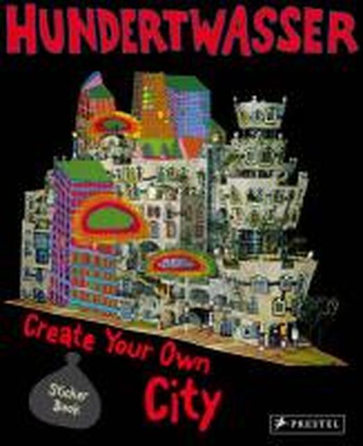 Hundertwasser Create Your Own City - rahel goldner Hundertwasser Create Your Own City - rahel goldner