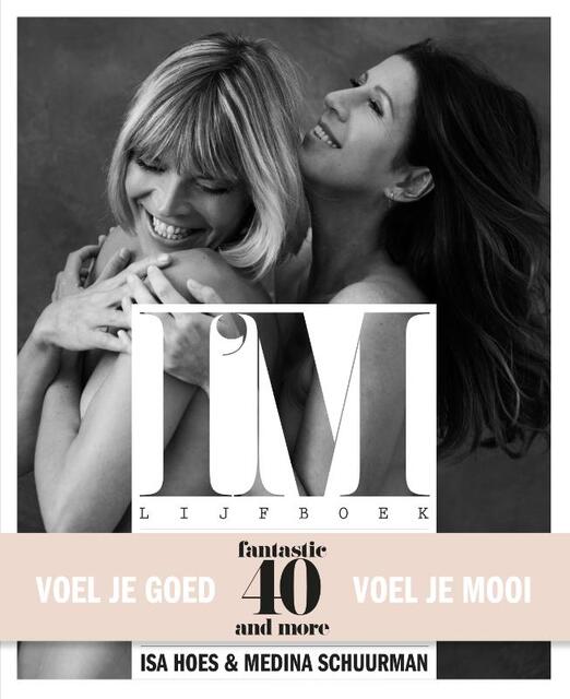 IenM Lijfboek - Isa Hoes, Medina Schuurman IenM Lijfboek - Isa Hoes, Medina Schuurman