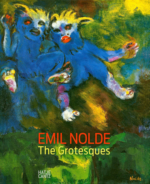 Emil Nolde - Caroline Dieterich Emil Nolde - Caroline Dieterich