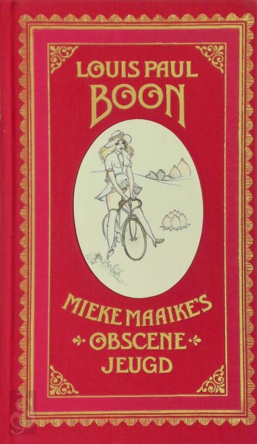 Mieke Maaike's obscene jeugd [13de vermeerderde druk] Louis Paul Boon (ISBN 9029503149