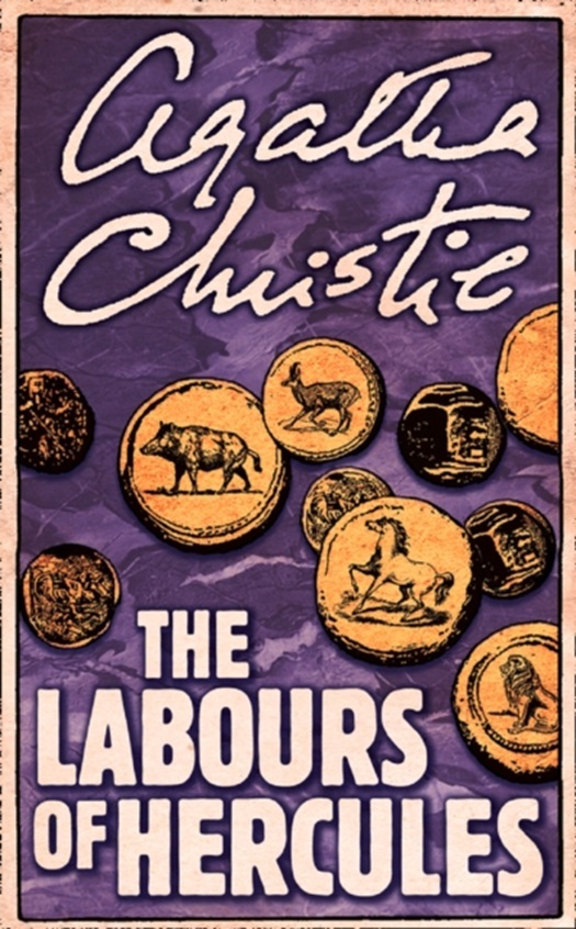 The Labours of Hercules Agatha Christie (ISBN 9780008255978) De