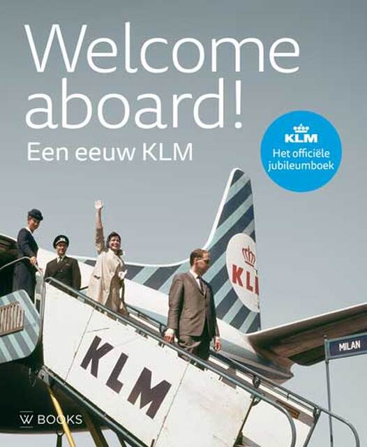 Welcome aboard! - Bram Bouwens, Frido Ogier Welcome aboard! - Bram Bouwens, Frido Ogier