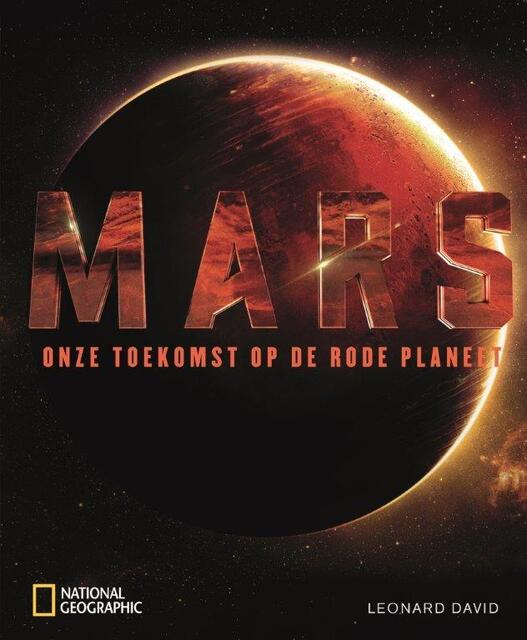Mars - Leonard David Mars - Leonard David