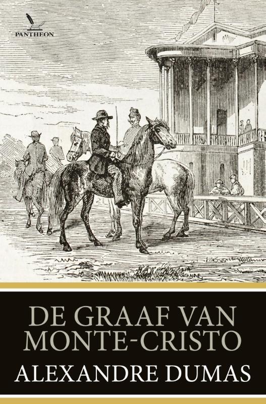 De graaf van Monte Christo [eBook] Alexandre Dumas (ISBN 9789049901608) De Slegte