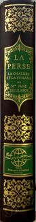 La Perse - Jane Dieulafoy