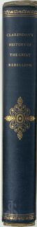 Clarendon's history of the great rebellion - Roger Lockyer