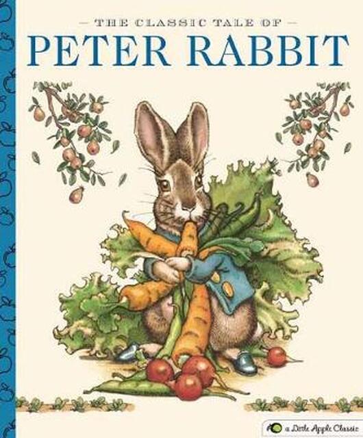 Classic tale of peter rabbit - charles santore Classic tale of peter rabbit - charles santore