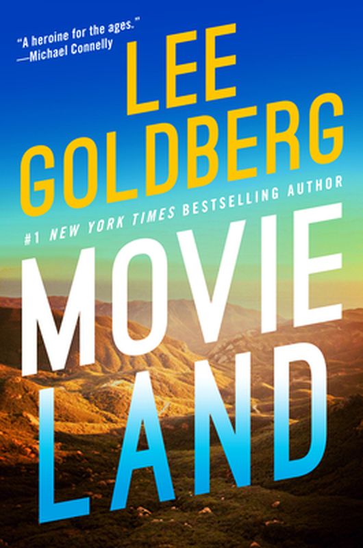 Movieland Lee Goldberg (ISBN: 9781662500664) De Slegte