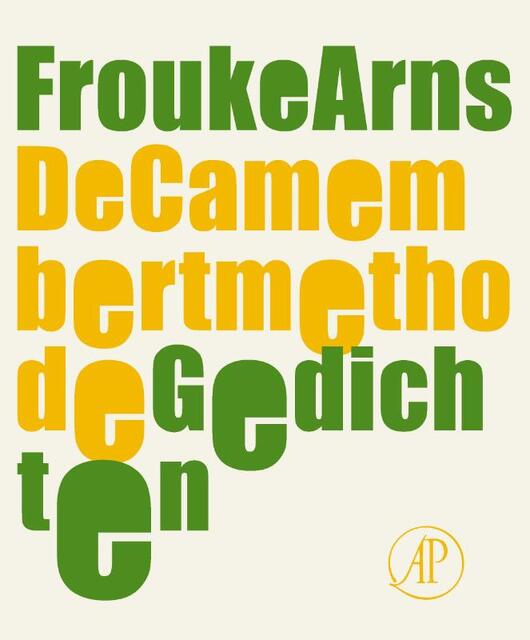 De Camembertmethode - Frouke Arns De Camembertmethode - Frouke Arns