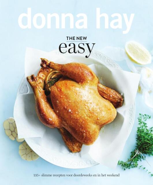 The new easy - Donna Hay The new easy - Donna Hay